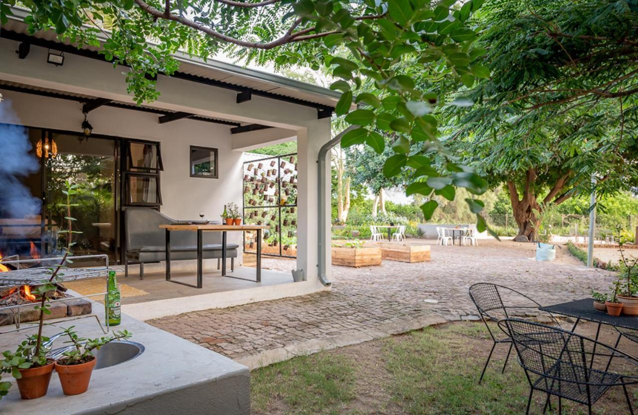 Bed and Breakfast Francines Venue Pty Ltd à Hoedspruit Extérieur photo